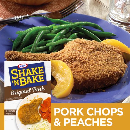 Shk'n bke original pork