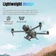 thumbnail image 4 of STARTRC 12020018 For DJI Mavic 4 Pro Landing Gear Sled Style Foldable Heightening Stand, 4 of 5