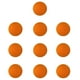 thumbnail image 5 of Pelotas de golf de práctica de interior de esponja de espuma EVA de 10 pieza pelota de entrenamiento de 42 mm naranja Macarena Espuma de EVA Pelotas de golf, 5 of 8