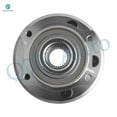thumbnail image 6 of Set of 4 Rear 320mm Brake Disc Rotors-Wheel Hub Bearing Assembly For 2005-2008 Dodge Magnum, 6 of 10