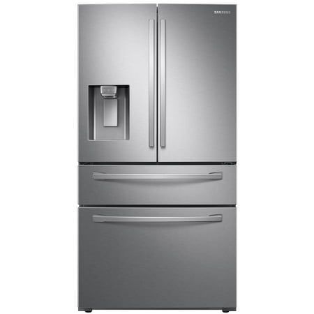 Samsung RF22R7351SR 22.4 Cu. Ft. Stainless French Door Counter Depth Refrigerator