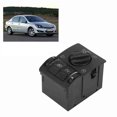 thumbnail image 3 of M Buder Interruptor de Control de Luz Principal Faros Antiniebla Repuesto Directo para Coche OPEL Astra G 1999-2008 Vectra B Zafira Reemplazo OE 6240097 90437440 Plástico ABS Negro 11 cm, 3 of 9
