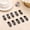 Black, variant on 10 Pcs Double Grip Hair Clips, Metal Snap Hair Clips Hair Barrettes | Non Slip Hair Clips Women Hair Styling Hair Accessories for Thin Thick Hair