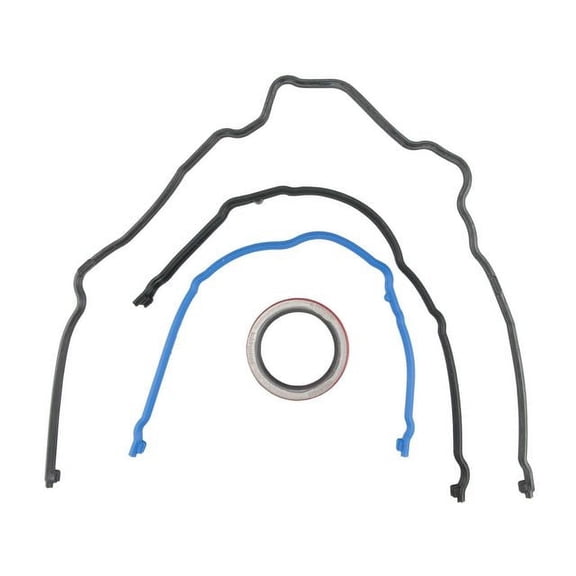 Timing Cover Gasket Set - Compatible with 2006 - 2010 Ford Explorer 4.6L V8 2007 2008 2009