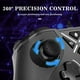thumbnail image 5 of Controlador de Juegos con Cable, Joysticks Hall Triggers y Función Turbo para /X, para y PC, 5 of 5
