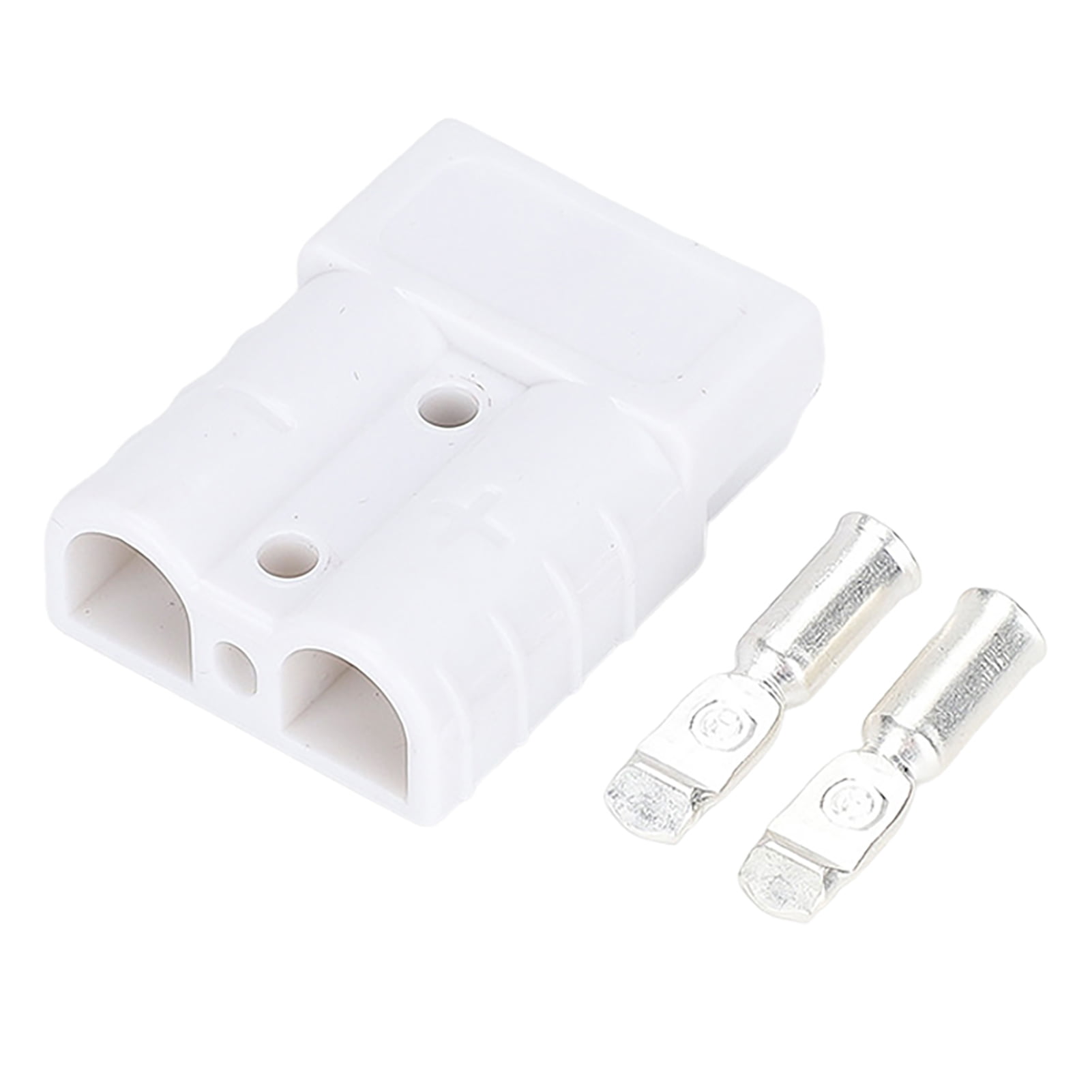 Uxcell 10pcs 9V Battery Clip Connectors - T-Type Hard Shell Snap-in Connectors - View #9