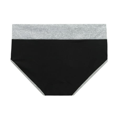 

Gubotare Briefs For Women Color Lace Bowknot Thong Ladies Panties Solid Low-waist Briefs Women s Panties Multicolor 5XL