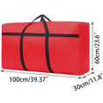 thumbnail image 4 of Chockeie Christmas Tree Storage Bag Items（grey）, 4 of 6