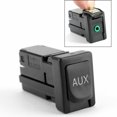thumbnail image 2 of Auxiliary stereo adapter 86190-02010 for Toyota Corolla Tacoma RAV4 Camry U4-, 2 of 5