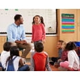 thumbnail image 3 of Classroom Rules Poster,12"x18" Motivational Poster Classroom tion for Kindergarten, Elementary, and High School, 3 of 5