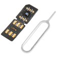thumbnail image 3 of MKSD Ultra Unlock Card Sticker FPC Double Sided Auto 5G Unlock Card Sticker for IPhone 6 7 8 X XR 11 12 13 14 Series, 3 of 5