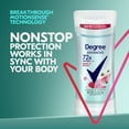 Degree Advanced 72H Motionsense Berry & Peony Antiperspirant Deodorant