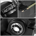 thumbnail image 5 of Faros de vehículos DNA MOTORING HL-OH-DR02-CH-CL1 Ram 02-05, 5 of 5