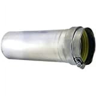 4"x12" Z-Vent Straight Pipe