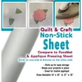 thumbnail image 3 of Quilt in a Day 27x30 Quilt & Craft Non-Stick Pressing Sheet - Large, 3 of 4