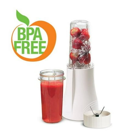 

Tribest BPA Personal Blender Blending Whiz - BPA Free