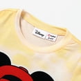 thumbnail image 3 of Disney Micky Mouse Boys Girls Graphic Tee Short Sleeve Kids T-Shirt Family Matching Tops Sizes 2-9Y, 3 of 6