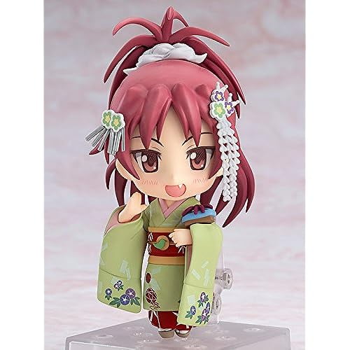 Kyouko Sakura Maiko Ver. Nendoroid Puella Magi Madoka Magica The