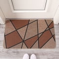 thumbnail image 1 of Alfombrilla absorbente de goma de lino, alfombrilla de sisal para puerta de sala de estar, alfombra para puerta de cocina, alfombrilla antideslizante para baño, 1 of 6