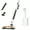 Orange Grey, variant on Cordless Stick Vacuum Cleaner, 70Kpa Powerful Suction, 45 Mins Runtime, Lightweight Handheld for Hardwood & Carpet, Pet Hair