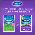thumbnail image 2 of DenTek Plaque Control Easy Brush Interdental Cleaners, Flexible Brush for Tight Spaces, Good for Orthodontics, 16 Count, 2 of 4