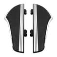thumbnail image 4 of Driver Rider Footboard Floorboard Fit For Harley Road King 1994-2015 FLD 2012-17, 4 of 4