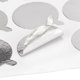 thumbnail image 3 of unbranded 600Ud Pegatina Adhesiva Plata Para Extensiones De Pestañas Uso, 3 of 8