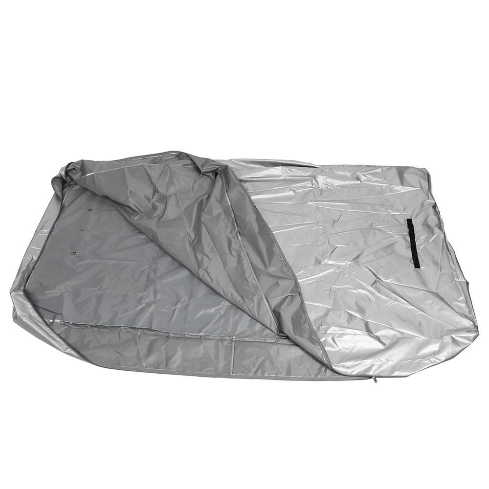 LYUMO Mattress Storage Bag, Waterproof Oxford Cloth Removable Mattress