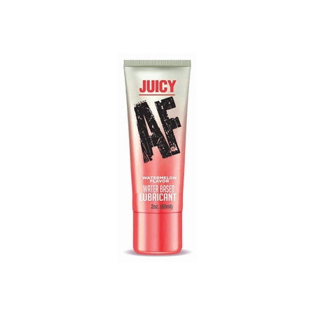 Juicy Lubrifiant à Base d'Eau AF - Melon d'Eau 2 oz
