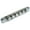 Chrome, variant on KTS Titanium Epiphone Style Bridge Set Chrome