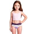 thumbnail image 4 of Girls Swim Bikini Bottoms with Fully Lined, UPF 50+ Sun Protection Swimsuit Soft Quick-Dry for Beach Pool 2-8 Years, 4 of 8