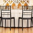 thumbnail image 6 of Compamia Josephine Patio Dining Chair in Black, 6 of 10