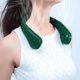 thumbnail image 3 of Ventilador de cuello colgante sin aspas Mini ventiladores silenciosos sin hojas (plástico verde mejorado) Tmvgtek Deportes Acuáticos, 3 of 8