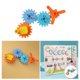 thumbnail image 5 of 2 juegos de herramientas de bricolaje de accesorios de ocupada de plástico para bricolaje Sunnimix Tablero ocupado, 5 of 7
