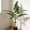 A, variant on Outdoor Table Decor,Outdoor Faux Plants,Indoor Courtyard Decorative,30IN Artificial Turtle Back Leaf Plants - Premium Realistic Faux Greenery with Pots, Tropical Indoor Outdoor Decor(B)