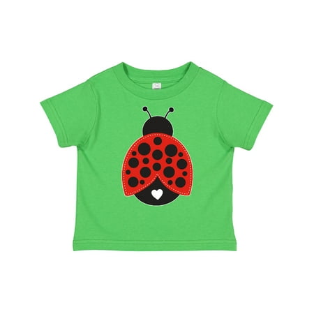 

Inktastic Lady Bug Gift Toddler Toddler Girl T-Shirt