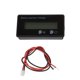 thumbnail image 1 of 8-70v Lcd de plomo ácido de litio indicador de capacidad de batería voltímetro probador de voltaje Feliz Sencillez, 1 of 5