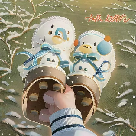 

Hole shoes cartoon cute non-slip thick bottom poop feeling summer outdoor wear girl‘s heart Net Red closed toe sandals for women