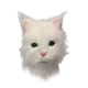thumbnail image 3 of Accesorios de máscara de gato máscara de Halloween para accesorios de fiesta de juegos de rol, puesta en escena, 3 of 8