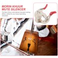 thumbnail image 2 of Shisuyan Morin Khur Silencieux Robuste pour Violon Accessoire avec Réduction de Bruit 1Pcs, 2 of 9