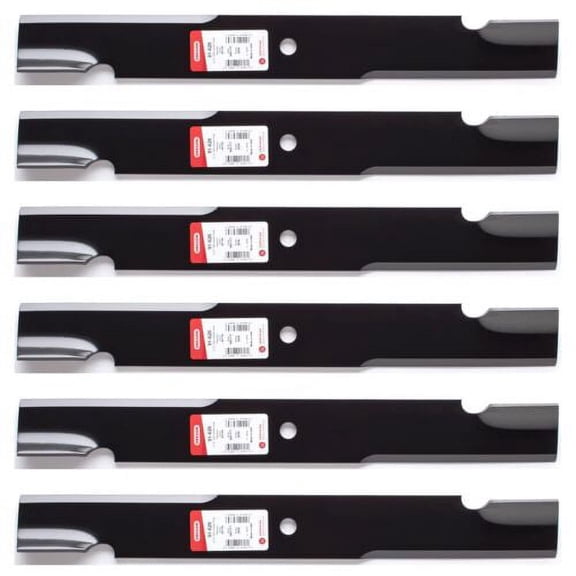 6PK Oregon 91-626 Lawn Mower Blades Scag 61" Decks 481078 481712 482879