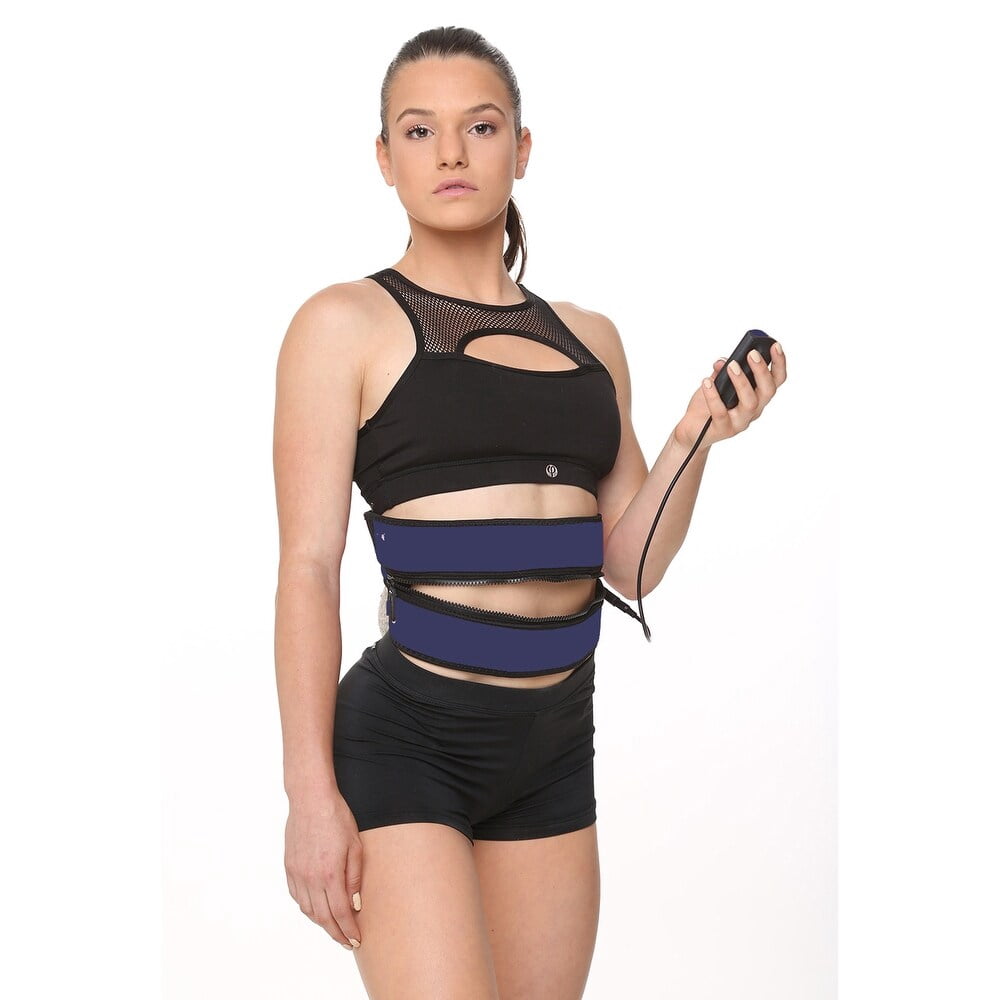 Sammy J Power Belt 6.0 - Small- 23 to 31 inches Belly Button