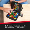 thumbnail image 2 of Rubiks Race, Ace Edition Classic Fast-Paced Puzzle Strategy Sequence Two Player Board Game for Kids & Adults Ages 8+ Exclusive, 2 of 7