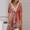 A01171-Red, variant on CALAFEBILA Plus Size Dresses for Women Short Sleeve Cold Shoulder Floral Knee Length Sun Dress A-Line Vintage Long Dresses for Women 2025