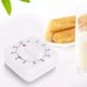 thumbnail image 5 of Pequeño péndulo de cocina cronómetro de 60 minutos cronómetro recordatorio cronómetro mecánico XianweiShao 1327537059059, 5 of 5