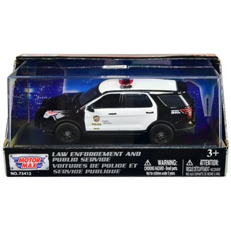 ミニカー POLICE FORCE 2022 Ford Police Interceptor Utility 