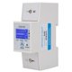 thumbnail image 1 of Medidor De Vatios-hora, Medidor De Energía Conveniente, Se Puede Reiniciar Para Electricistas Oficina De Electricidad ANGGREK Otros, 1 of 8