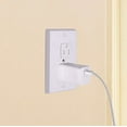 thumbnail image 2 of Baby Safety Self-Closing Electrical Electrical Plug Outlet Covers LED Night Lights Outlet Wall Plate Wall Socket Plugs Plate Alternate for Child Proofing, 2 of 6