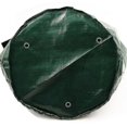 thumbnail image 1 of Bolsa de plantación de patatas vegetales de tela PE PP con puerta Bolsa de plantación de jardín 10 galones 35x45 7 galones, 1 of 2