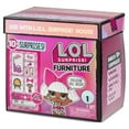 thumbnail image 4 of LOL Surprise Furniture Salon Playset With Diva Doll & 10+ Surprises, Great Gift for Kids Ages 4+, 4 of 6